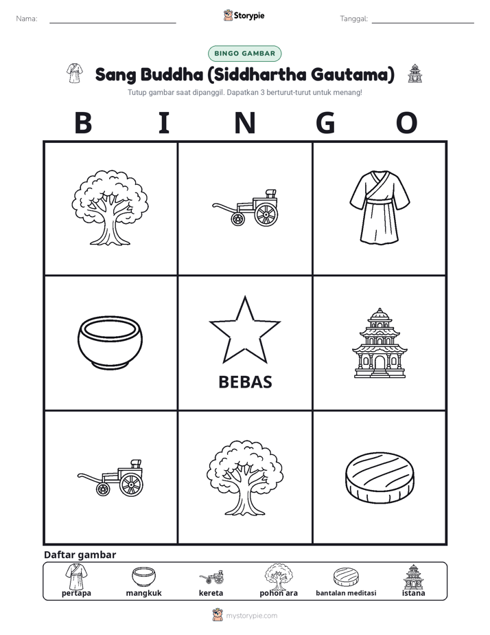 Bingo Gambar