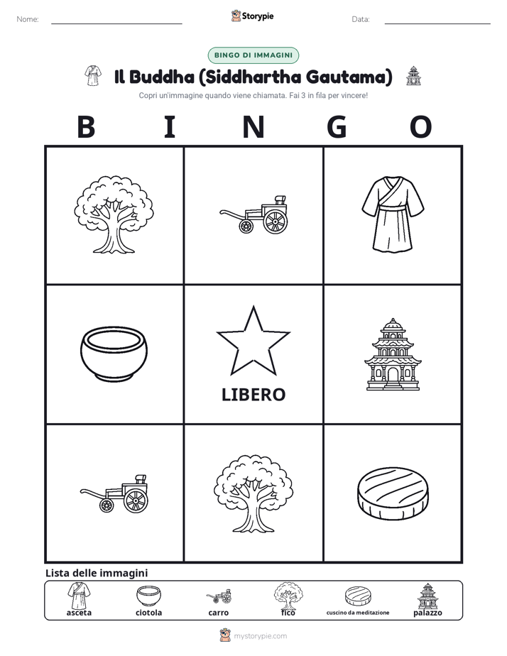 Bingo delle Immagini