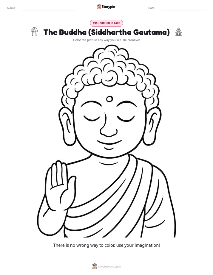Coloring Page