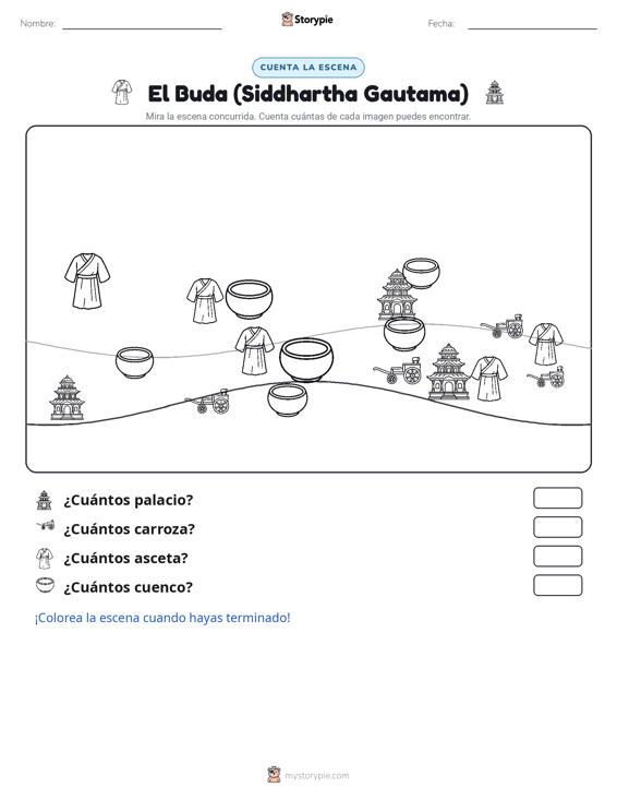 Escena de Conteo