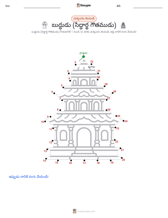 డాట్ టు డాట్