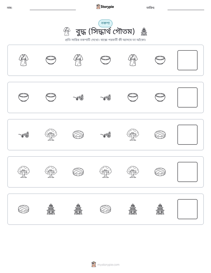 প্যাটার্ন