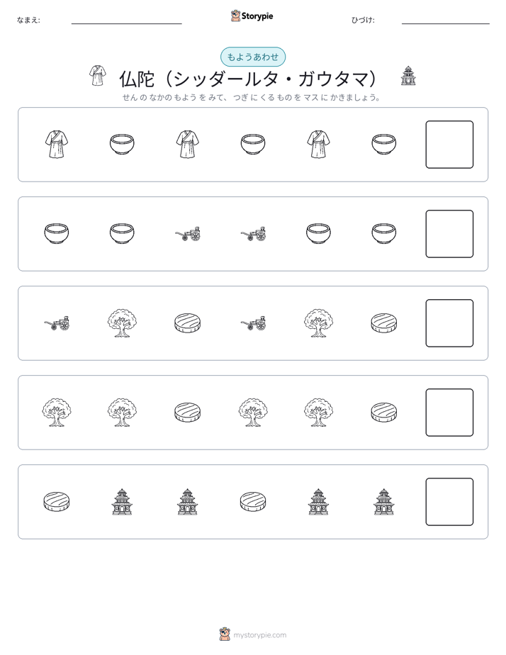 パターン