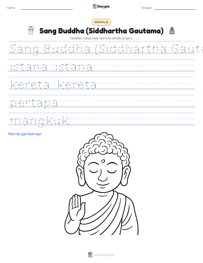 Latihan Menulis
