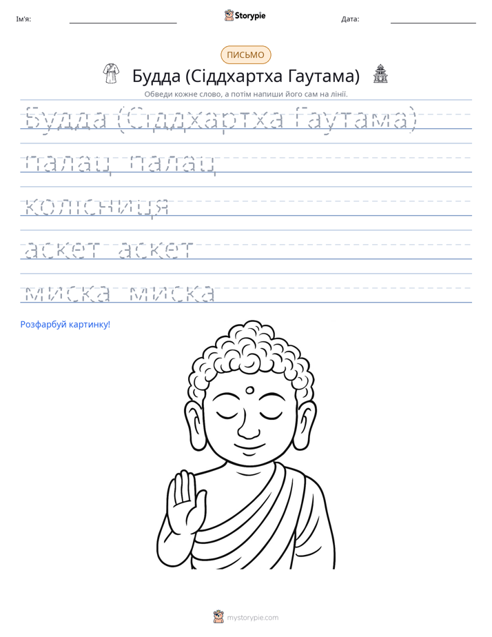 Практика письма