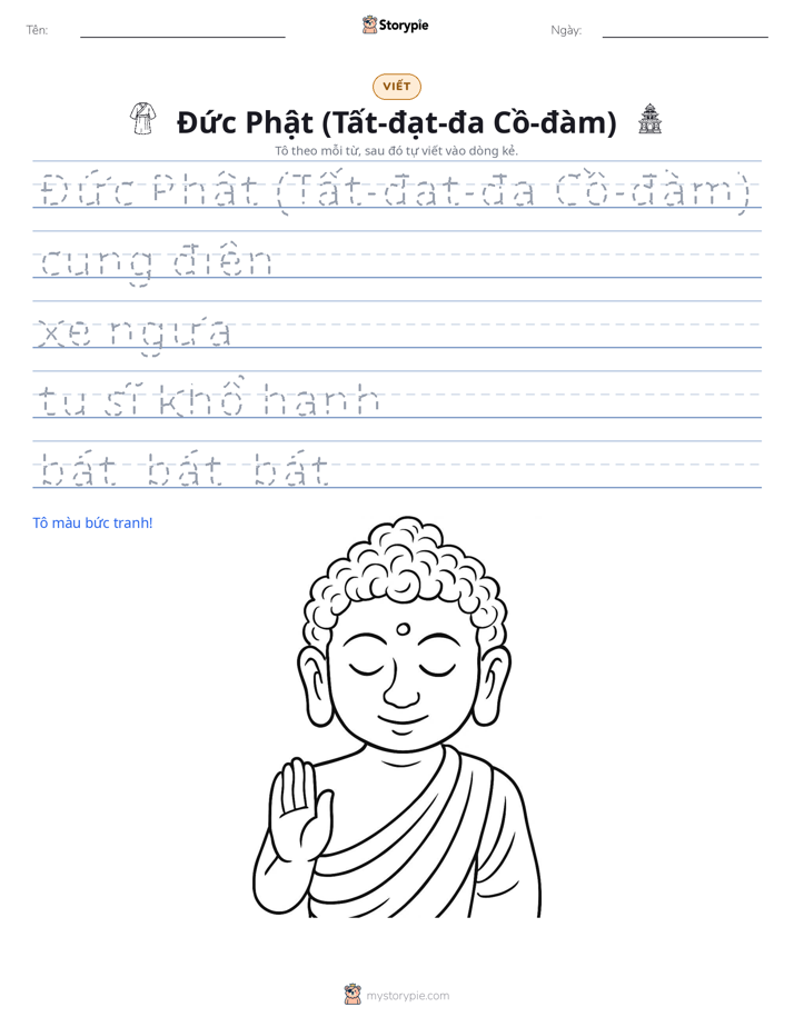 Luyện Viết