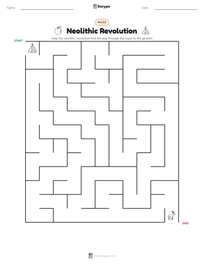 Maze