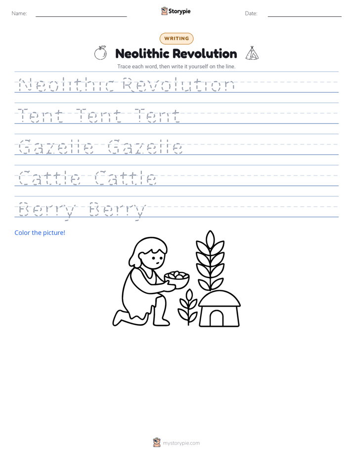 Writing Practice