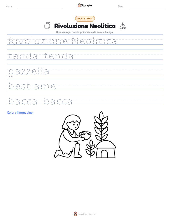 Pratica di Scrittura