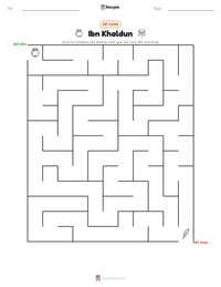 Xem trước tài liệu in sẵn Ibn Khaldun