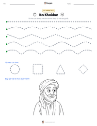 Xem trước tài liệu in sẵn Ibn Khaldun