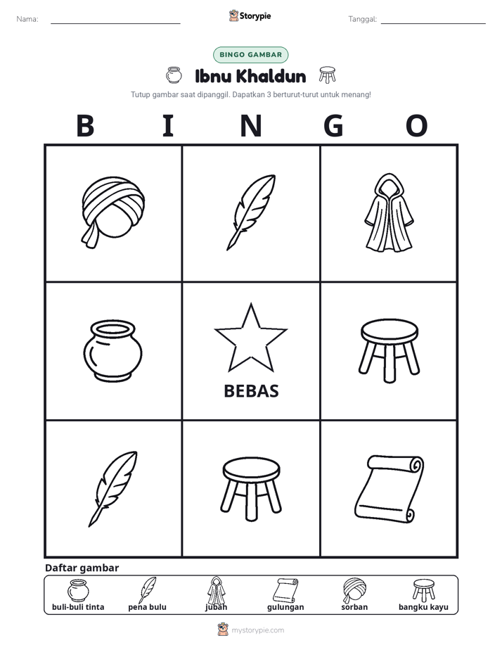 Bingo Gambar