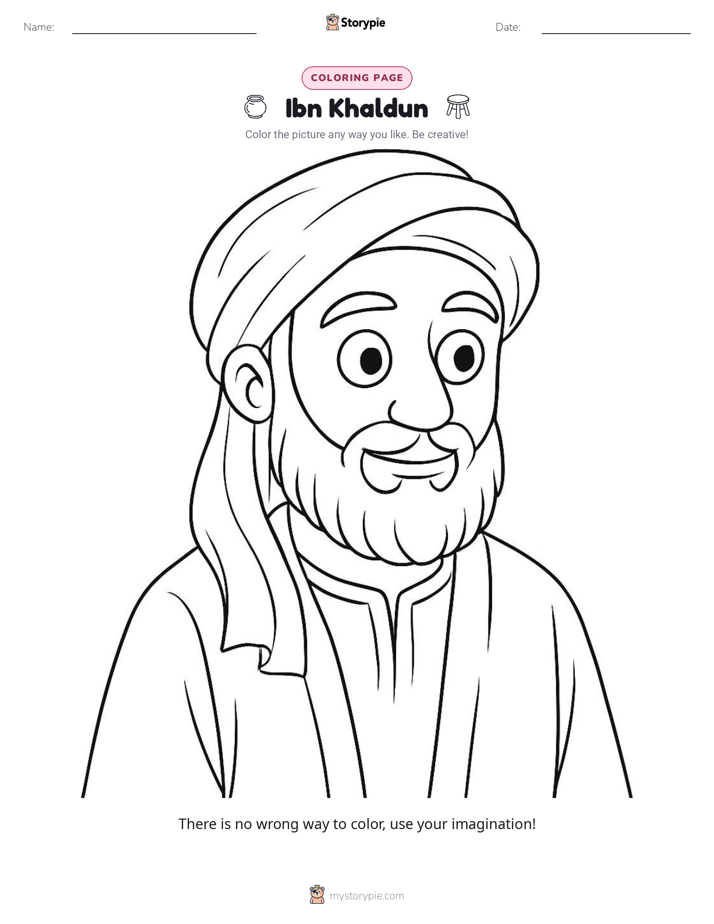 Coloring Page