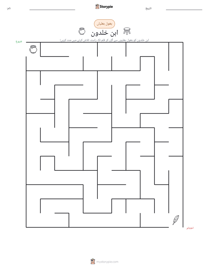 بھول بھلیاں