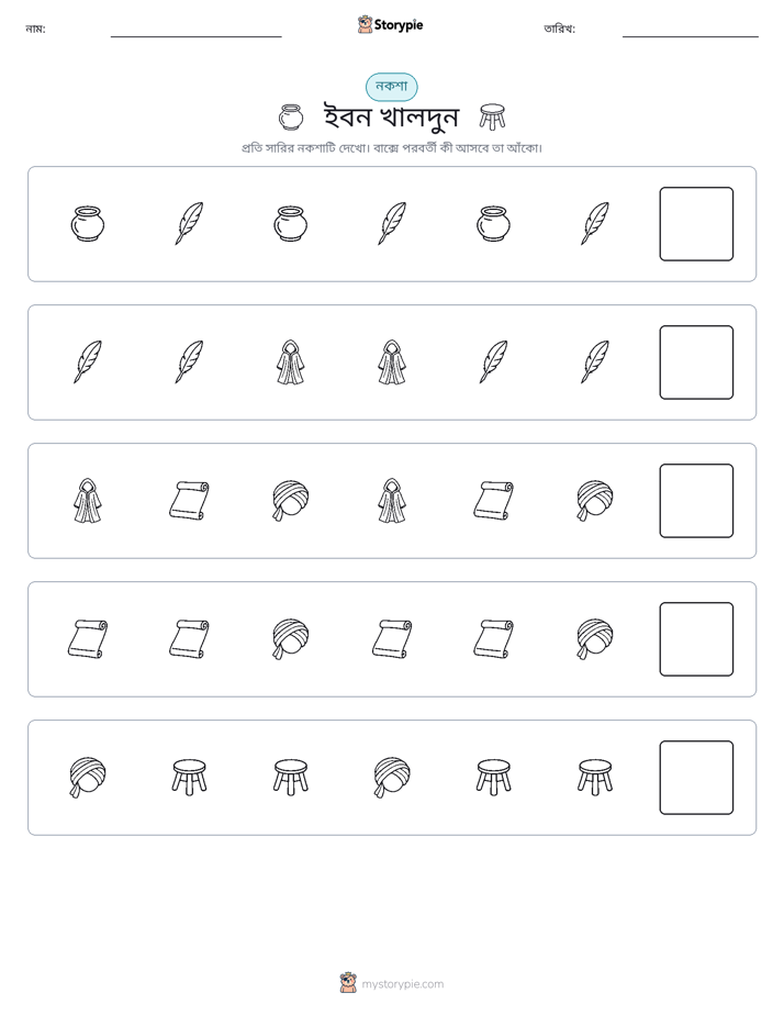 প্যাটার্ন