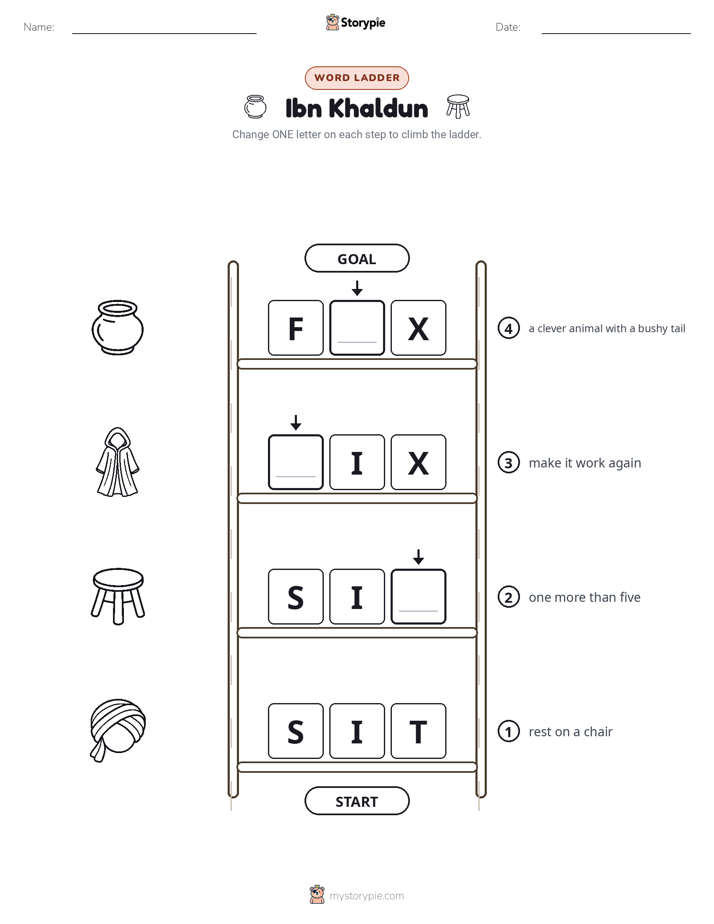 Word Ladder