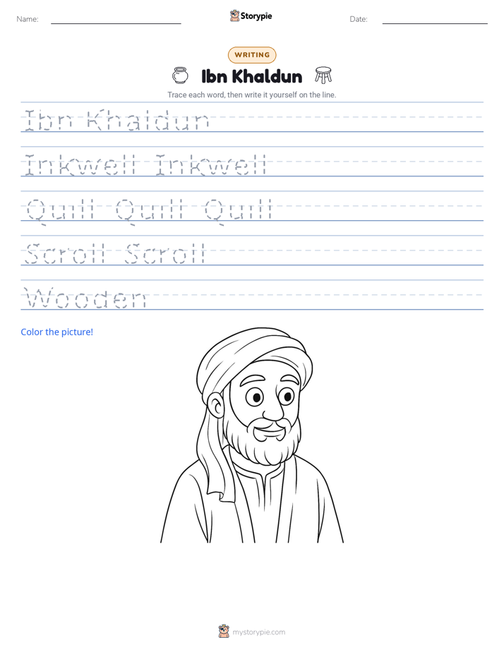 Writing Practice