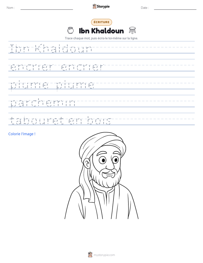 Pratique d'écriture