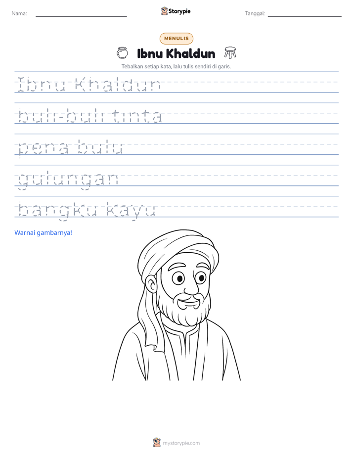 Latihan Menulis