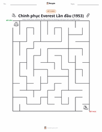Xem trước tài liệu in sẵn Chuyến Chinh Phục Đỉnh Everest Đầu Tiên (1953)