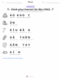 Xem trước tài liệu in sẵn Chuyến Chinh Phục Đỉnh Everest Đầu Tiên (1953)