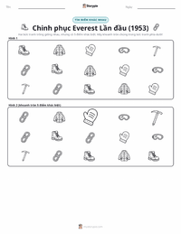 Xem trước tài liệu in sẵn Chuyến Chinh Phục Đỉnh Everest Đầu Tiên (1953)