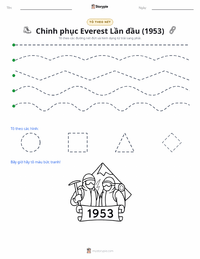 Xem trước tài liệu in sẵn Chuyến Chinh Phục Đỉnh Everest Đầu Tiên (1953)