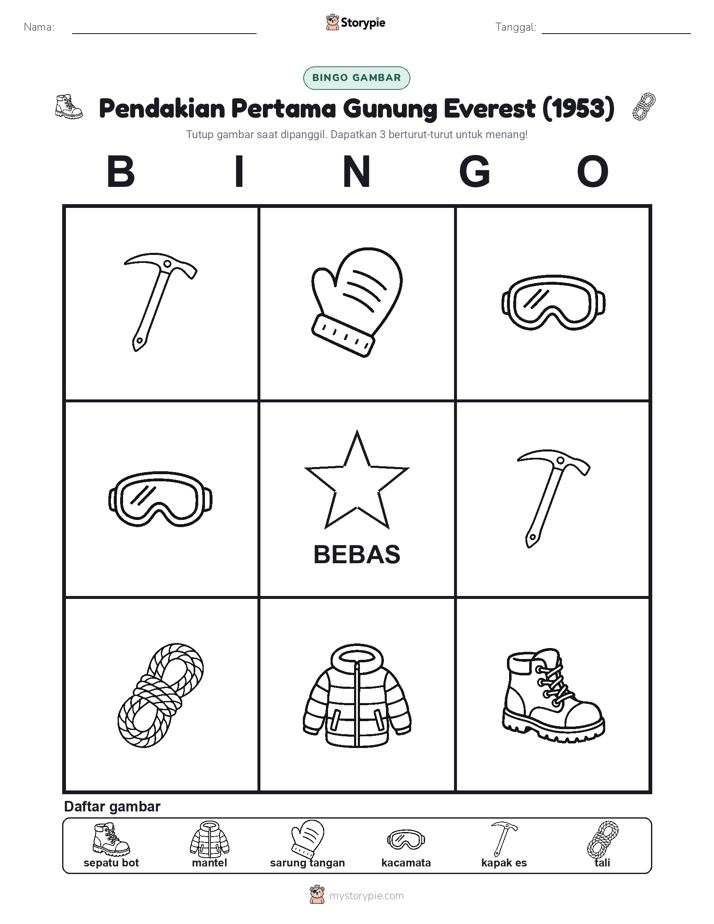 Bingo Gambar