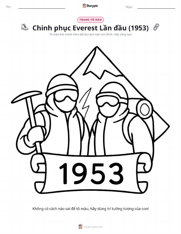Trang tô màu
