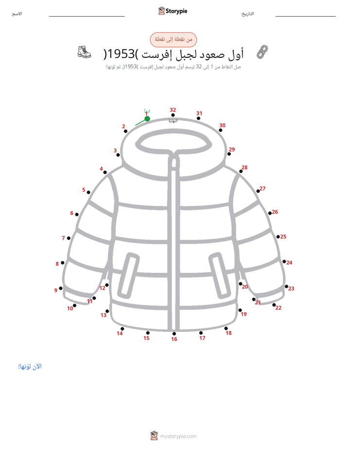 نقطة إلى نقطة