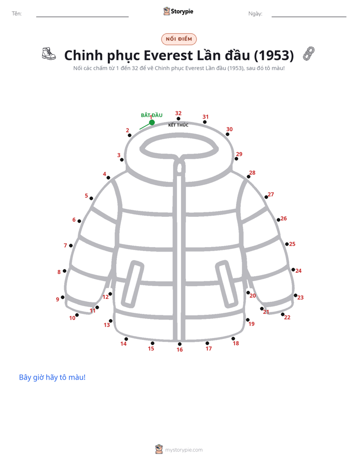 Nối Điểm