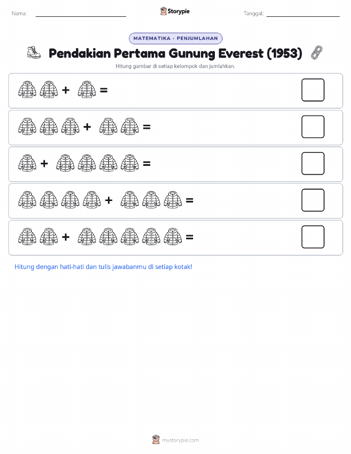 Matematika Bergambar