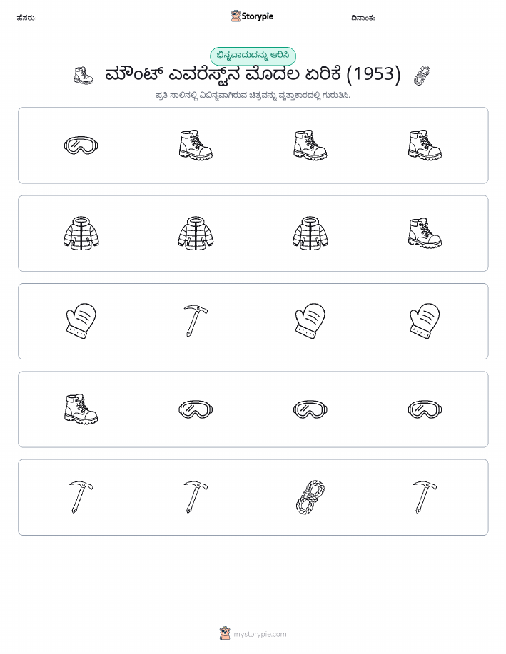 ವಿಭಿನ್ನದೊಂದು
