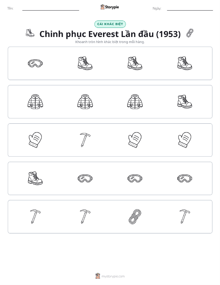 Khác Biệt
