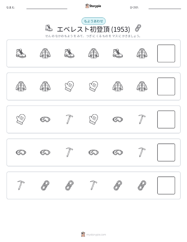 パターン