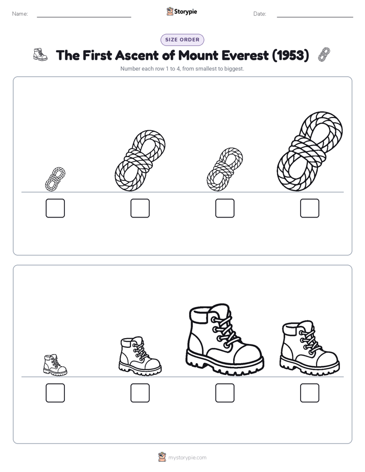 Size Order