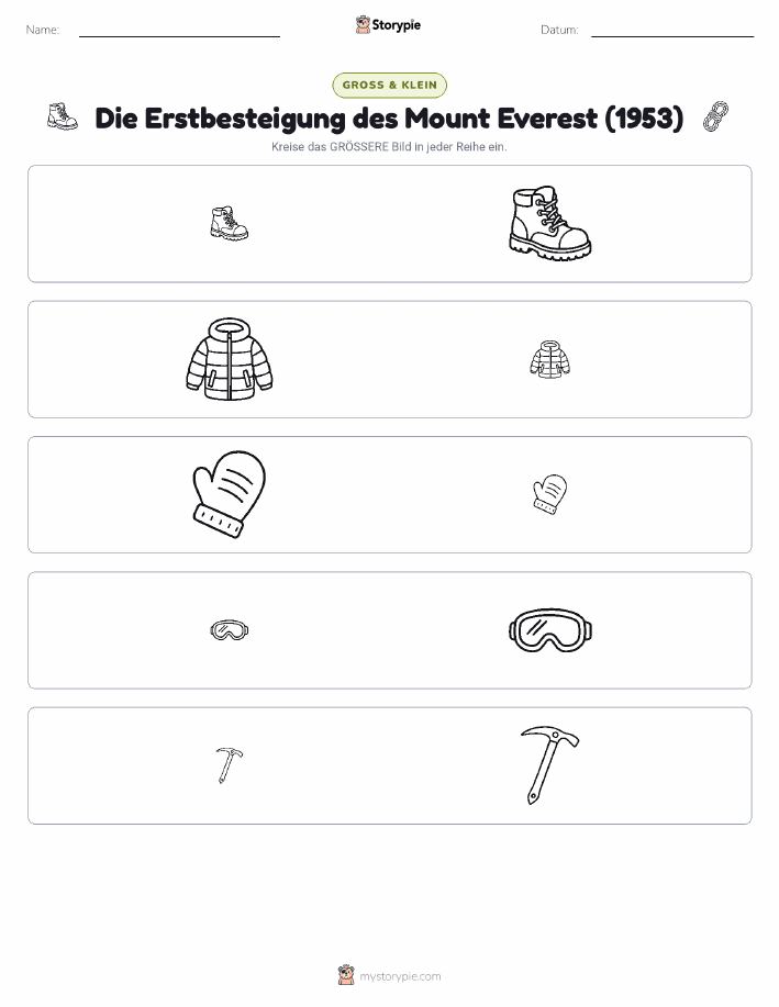 Sortieren