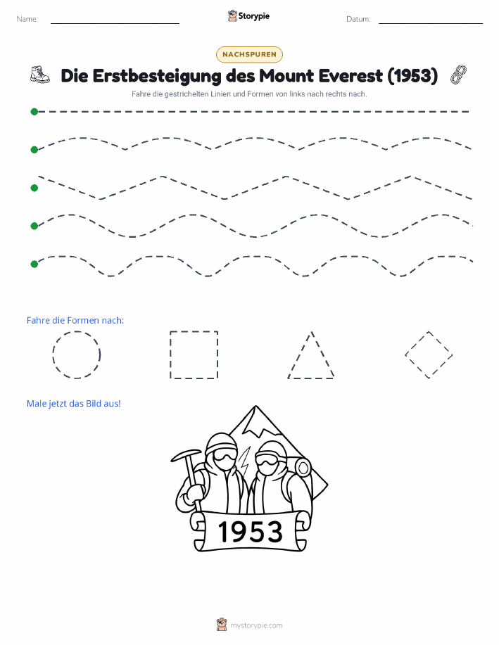 Nachzeichnen