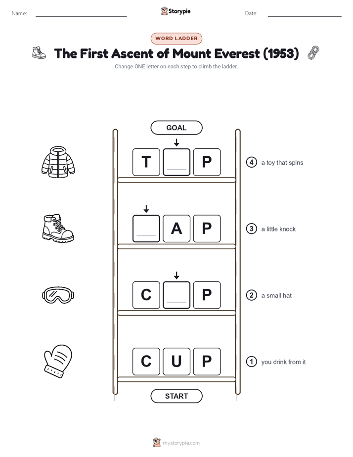 Word Ladder
