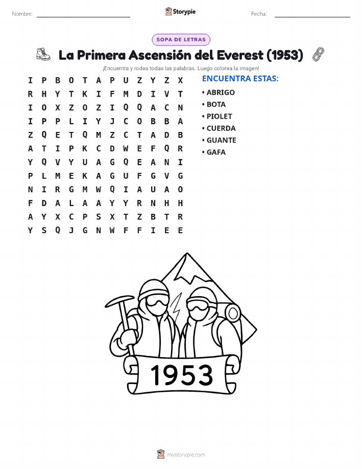 Sopa de Letras