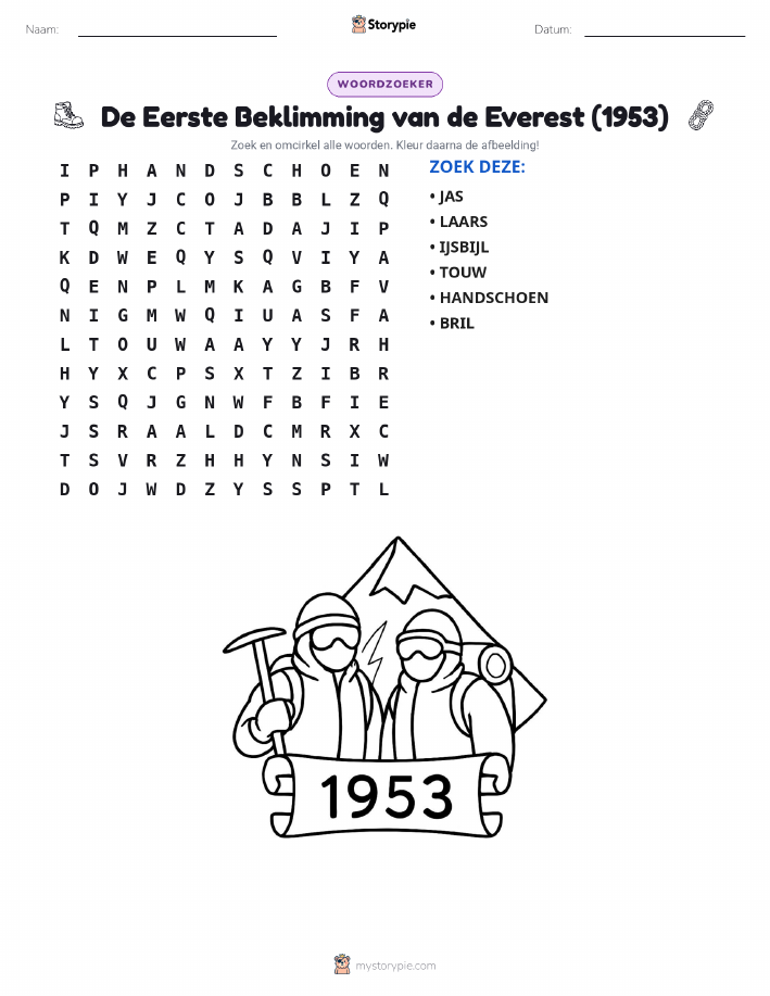 Woordenzoeker