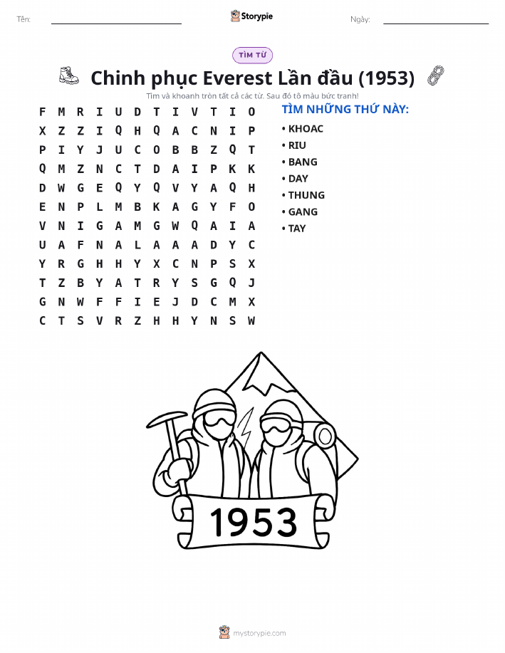 Tìm Từ