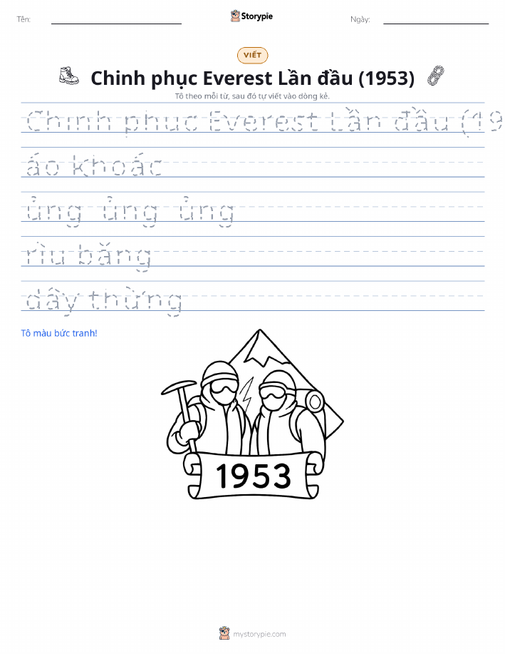 Luyện Viết