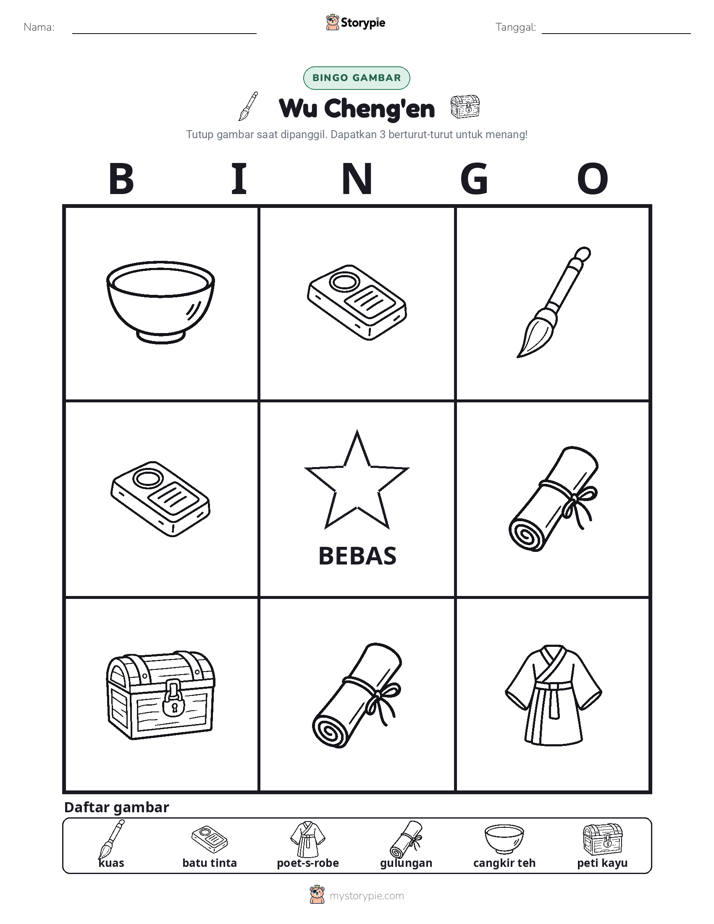 Bingo Gambar