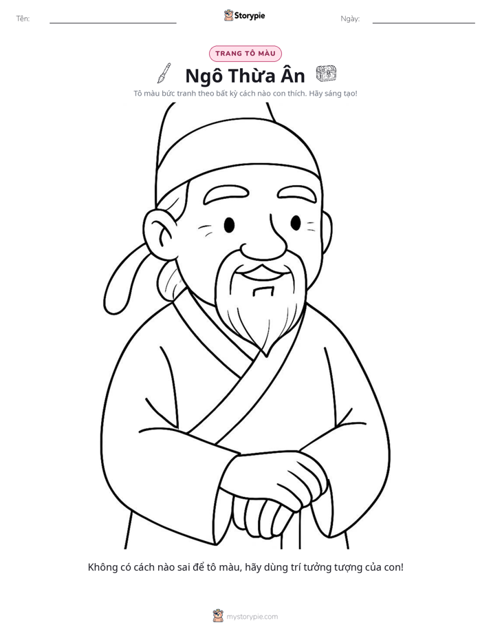 Trang tô màu