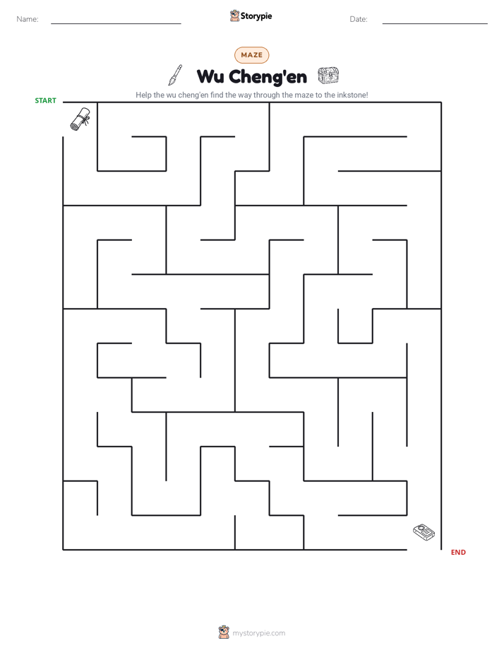 Maze
