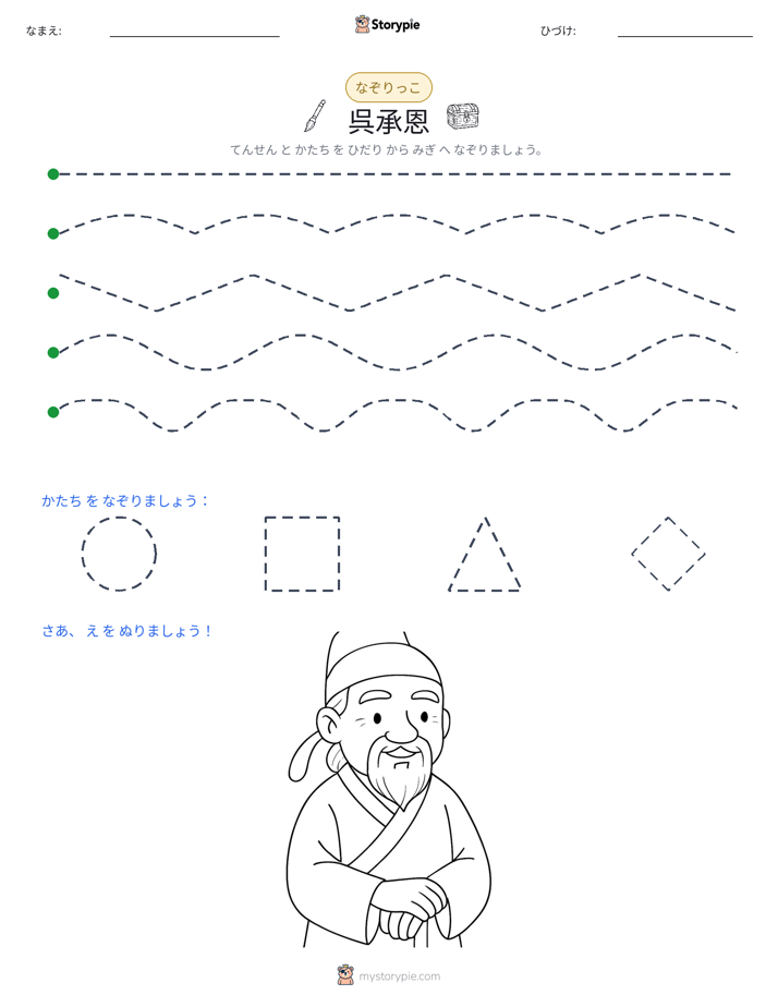 トレース