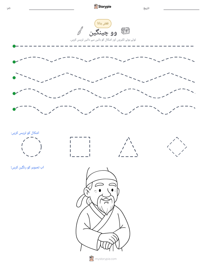 نقشہ بنانا