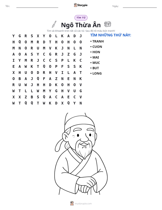 Tìm Từ