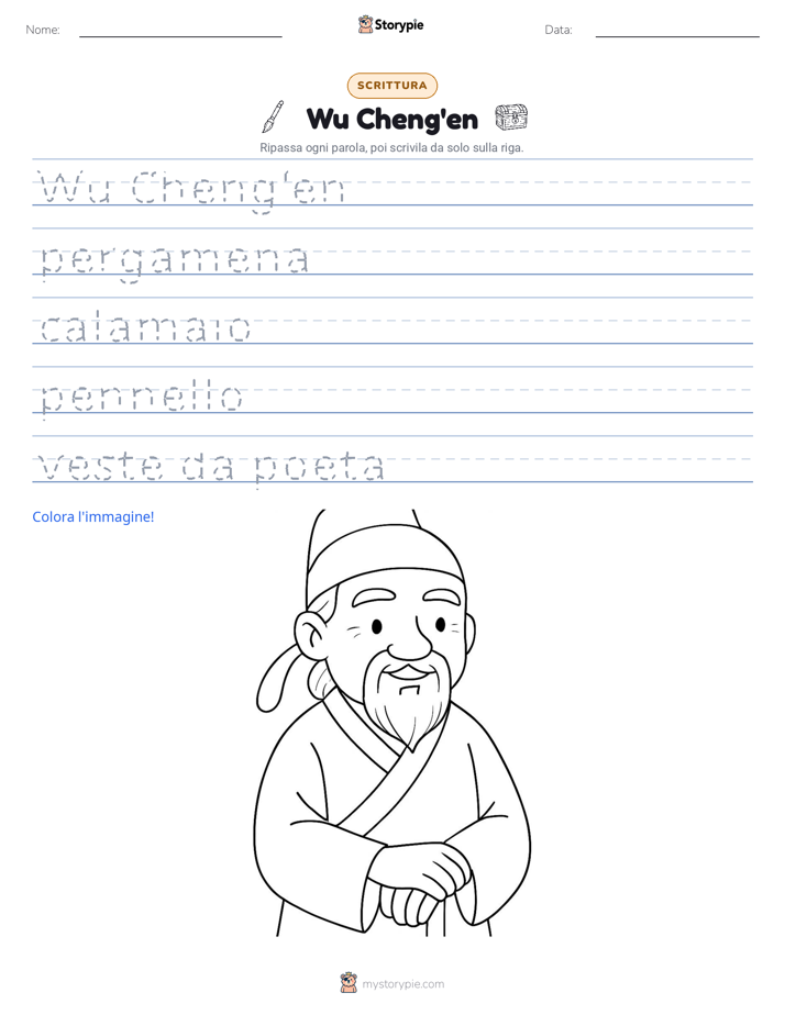 Pratica di Scrittura